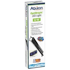Aqueon OptiBright LED Lighting System - 12" - 18"