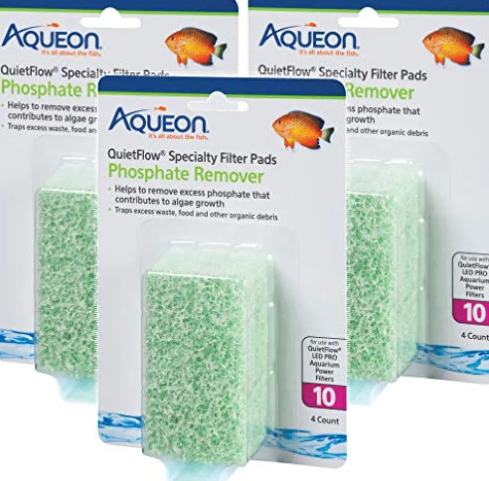 Aqueon Phosphate Spec Pad for QuietFlow 10