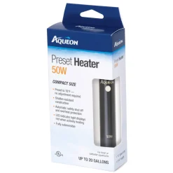 Aqueon Preset Heater - 50 W