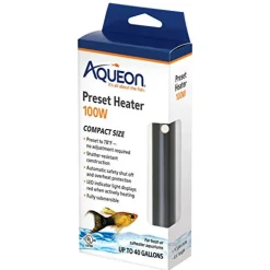 Aqueon Preset Heater - 100 W