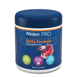 Aqueon Pro Foods Fish Food Formula - 1.4 Oz
