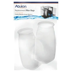 Aqueon ProFlex Modular Sump Filtration Replacement Filter Bags 2 Pack