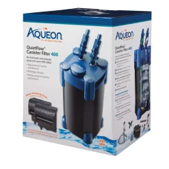 Aqueon QuietFlow Canister Filter - 100-150 gal