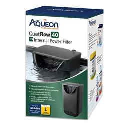 Aqueon QuietFlow E Internal Power Filter - 40 gal