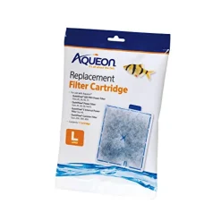 Aqueon Replacement Filter Cartridge For QuietFlow 20, 30, 50, 55, 75 - 1 pk