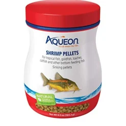 Aqueon Shrimp Pellets - 6.5 oz