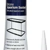 Aqueon Silicone Aquarium Sealant - Clear - 3 oz
