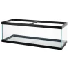 Aqueon Standard Glass Rectangle Aquarium Clear Silicone - 60 Breeder
