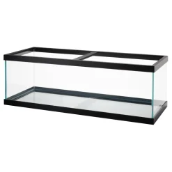 Aqueon Standard Glass Rectangle Aquarium Clear Silicone - 60 Breeder