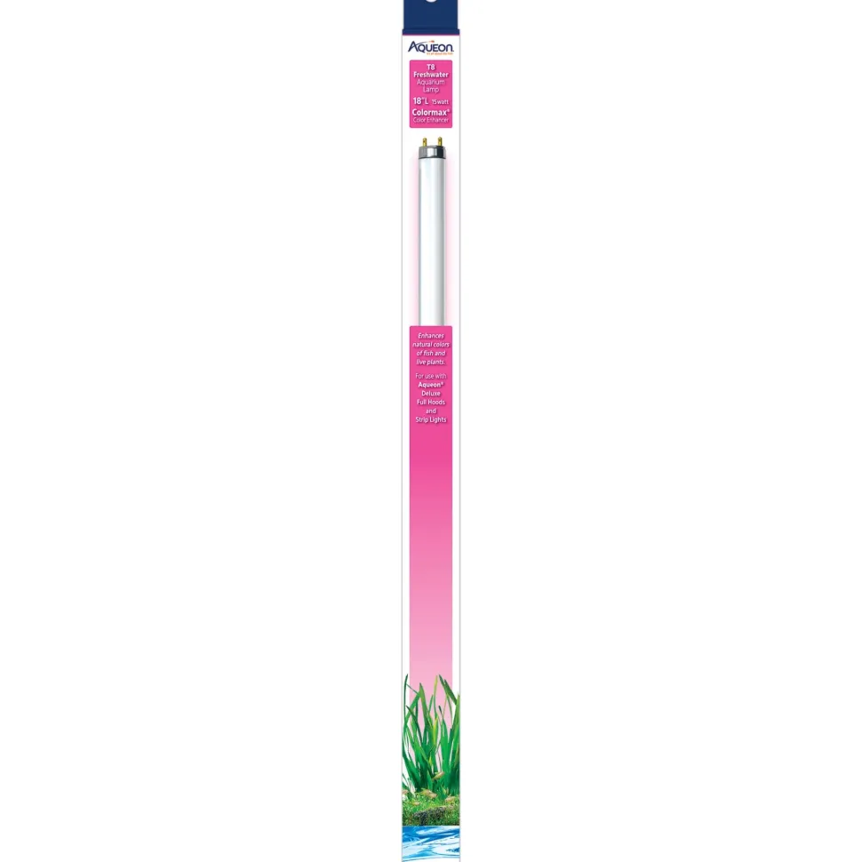 Aqueon T8 Fluorescent Lamp Replacements - Floramax - 18 in
