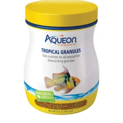 Aqueon Tropical Granules - 6.5 Oz