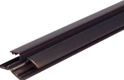 Aqueon Versa Top Hinge - Black - 3/16" - 6 Feet Long