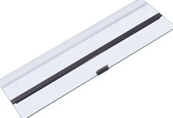 Aqueon Versa Top Hinged Glass Top - 24"