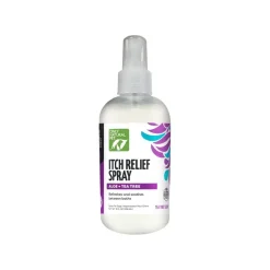 ARI Probiotics Aloe and Tea Tree Anti-Itch Dog Spray - 8 Oz