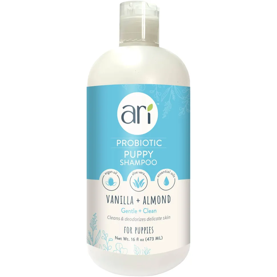 ARI Probiotics Lavendar and Eucalyptus Sensitive Skin Dog Shampoo - 16 Oz