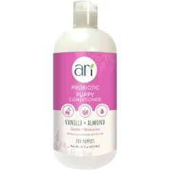 ARI Probiotics Vanilla and Almond Gentle and Clean Puppy Dog Shampoo - 16 Oz