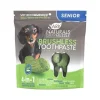 Ark Natural's Breathless Brushless Toothpaste Small/Medium Cat and Dog Dental Care - 4.1 oz Bag