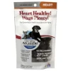 Ark Natural's Heart Healthy! Wags Plenty! Soft and Chewy Dog Treats - 60 ct Bag