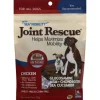 Ark Natural's Joint Rescue/Sea "Mobility" Chicken Soft and Chewy Dog Treats - 9 oz Bag (22 ct)
