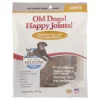 Ark Natural's Old Dog! Happy Joints! Maximum Strength Soft and Chewy Dog Treats - 16 oz Bag