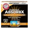 Arm & Hammer Absorbx Lightweight Multi-Cat - 8.5 Lbs - 2 Pack