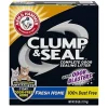 Arm & Hammer Clump & Seal Fresh Home Cat Litter - 28 Lbs