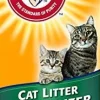 Arm & Hammer Double Duty Cat Litter Deodorizer - Baking Soda - 30 Oz - 9 Pack
