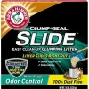 Arm & Hammer Slide Odor Control Clumping Cat Litter - 14 Lbs - 3 Pack