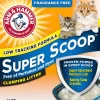 Arm & Hammer Super Scoop Clumping Cat Litter - Fragrance Free - 14 Lbs - 3 Pack