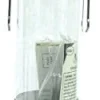 Aspects Quick-Clean Tube Nyjer Tubed Wild Bird Feeder - Spruce - 1.25 Qt Cap