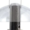 Aspects Super Top for Tubular Feeder Wild Bird Accessories - Clear - 18 In