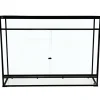Atasuki Knock-Down Terrarium - 71" x 19" x 24"