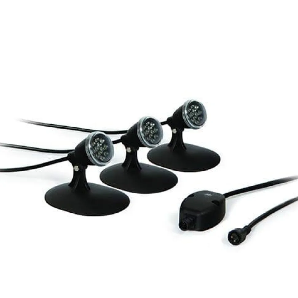 Atlantic Pond Color Light Kit - 3 Count