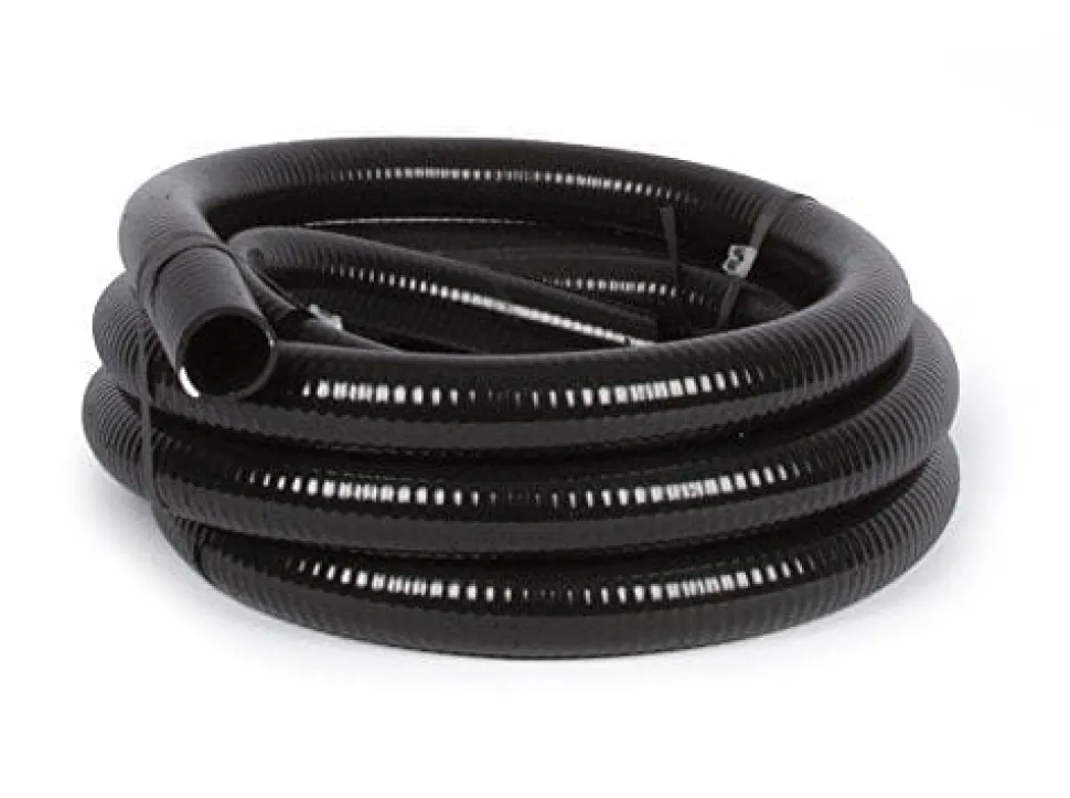 Atlantic Pond Flexible PVC Pipe - 25 Ft - 2 In