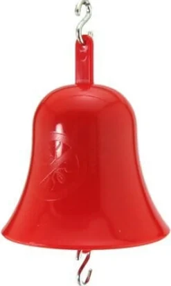 Audubon Ant-Off Ant Bell - Red - 2.7 X 2.7 X 3.1 In