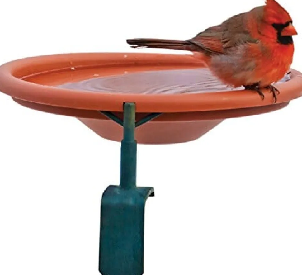 Audubon Deck Mount Bird Bath Wild Bird Hanging Bath - 13 X 11.5 X 7 In