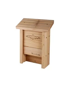 Audubon Diy Craft Kit Bat House Bat House - Natural