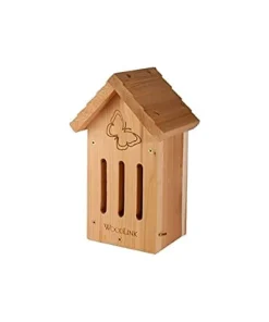 Audubon Diy Craft Kit Butterfly House - Natural