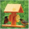 Audubon Going Green Deluxe Oriole Feeder - Orange - 12 X 8.25 X 8.2 In