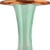 Audubon Mid-Century Coppertopâ® Hummingbird Feeder - 16 Oz Cap