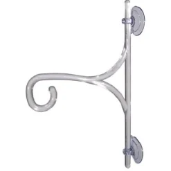 Audubon Window Glass Hanger Wild Bird Accessories - Clear - 4 Lbs Cap