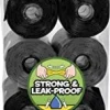 Bags On Board Refill Bags Dog Wastebags Waste Pick Up - Assorted - 140 Count