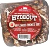 Bark + Harvest by Superior Farms HydeOut Beef Cheek Chips Applewood Smoke Flavored - 40ct Case Dog Natural Chews - Display Box - Case of 40