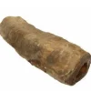 Bark + Harvest by Superior Farms 6' Beef Trachea covered with Espophogus Dog Natural Chews - Display Box - Case of 25