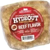 Bark + Harvest by Superior Farms HydeOut Beef Cheek Chips Beef Flavored Dog Natural Chews - 3ct Bag