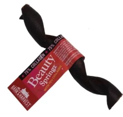 Bark + Harvest by Superior Farms BeautySpringz with Collagen 6" Hard Dog Chews - 75 ct Bulk - Case of 1