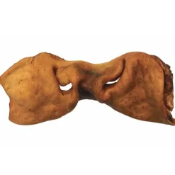 Bark + Harvest by Superior Farms Beef Snout Dog Natural Chews - Display Box - Case of 12