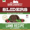 Bark + Harvest by Superior Farms Burgers Lamb & Cranberry Dog Natural Chews - 6 oz Bag
