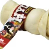 Bark + Harvest by Superior Farms HydeOut Cheek Roll Chicken Flavored 5" - 6" Dog Natural Chews - Display Box - Case of 10