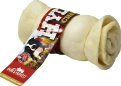 Bark + Harvest by Superior Farms HydeOut Cheek Roll Chicken Flavored 5" - 6" Dog Natural Chews - Display Box - Case of 10